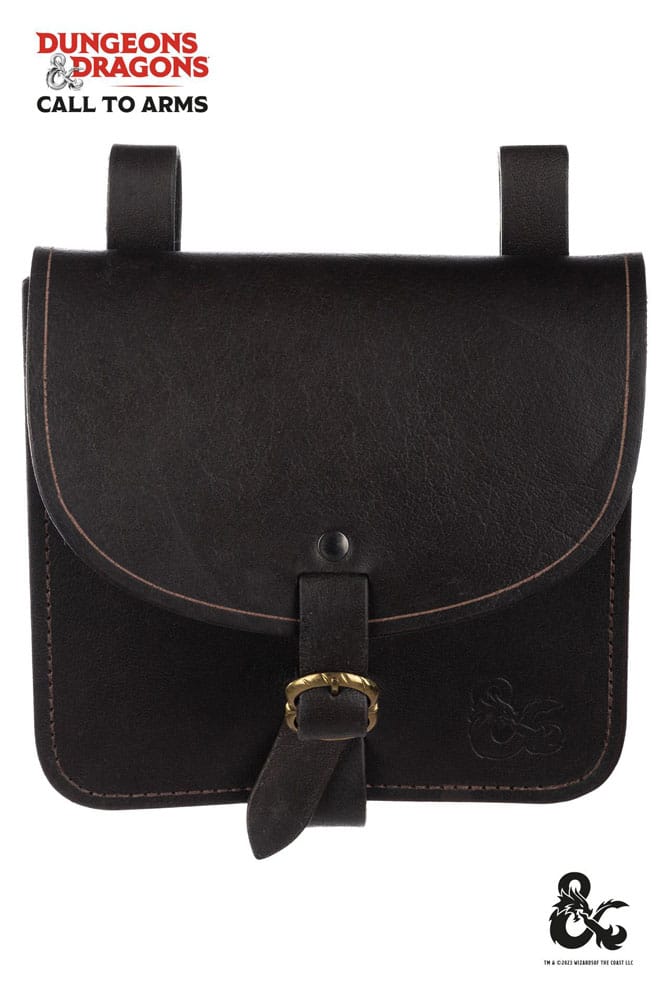 Dungeons & Dragons Belt Bag Brown 4250876854924