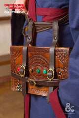 Dungeons & Dragons Book Holder Wizard Brown 4250876854962