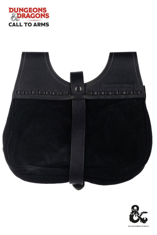 Dungeons & Dragons Belt Bag Kidney Black 4250876855082