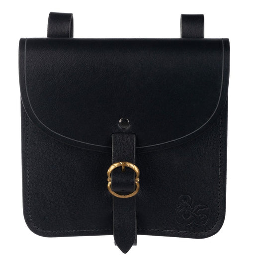 Dungeons & Dragons Belt Bag Black 4250876855099