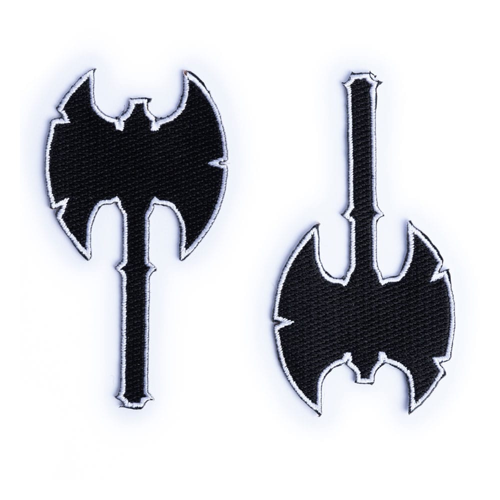Dungeons & Dragons Patch set Barbarian 4250876856454