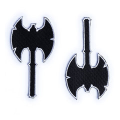 Dungeons & Dragons Patch set Barbarian 4250876856454