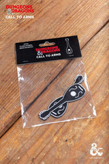 Dungeons & Dragons Patch set Bard 4250876856461