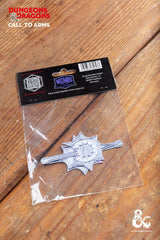 Dungeons & Dragons Patch set Cleric 4250876856478