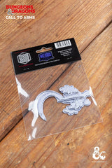 Dungeons & Dragons Patch set Druid 4250876856485
