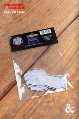 Dungeons & Dragons Patch set Monk 4250876856508