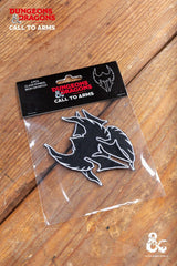Dungeons & Dragons Patch set Paladin 4250876856515