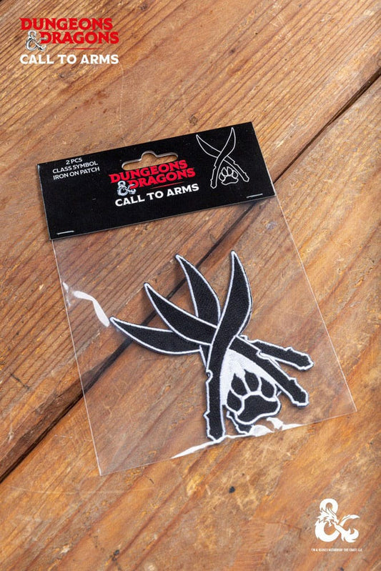 Dungeons & Dragons Patch set Ranger 4250876856522
