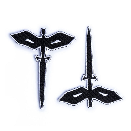 Dungeons & Dragons Patch set Rogue 4250876856539