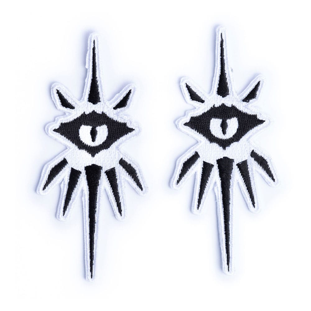 Dungeons & Dragons Patch set Warlock 4250876856553