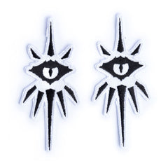 Dungeons & Dragons Patch set Warlock 4250876856553