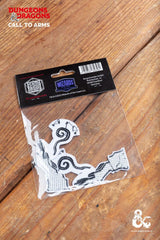 Dungeons & Dragons Patch set Wizard 4250876856560