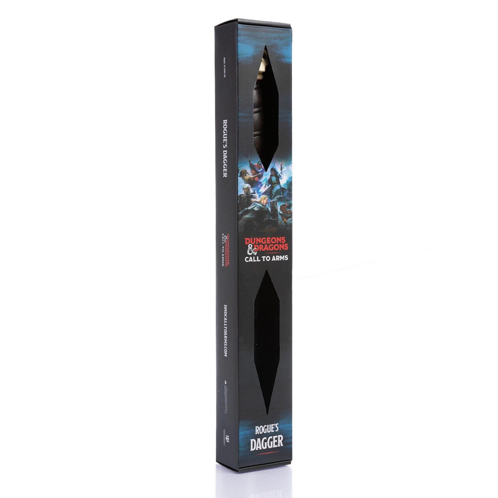 Dungeons & Dragons Foam Dagger Rogue 4250876857895