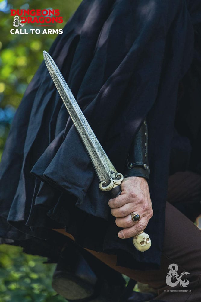 Dungeons & Dragons Foam Dagger Rogue 4250876857895