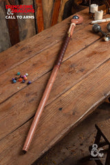 Dungeons & Dragons Foam Staff Wizards 155 cm 4250876857925