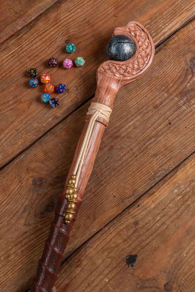 Dungeons & Dragons Foam Staff Wizards 155 cm 4250876857925