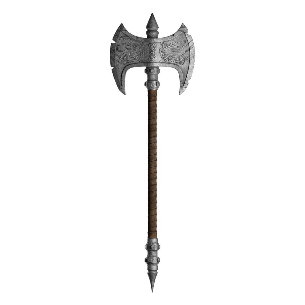 Dungeons & Dragons Foam axe Barbarian 4250876878753