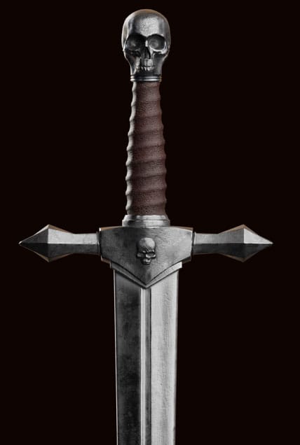 Warhammer Foam sword Armoury Vanguard Imperial Arming Sword 91 cm 4250876871099