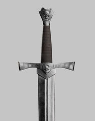 Warhammer Foam sword Armoury Stalwart Imperial Arming Sword 88 cm 4250876871105