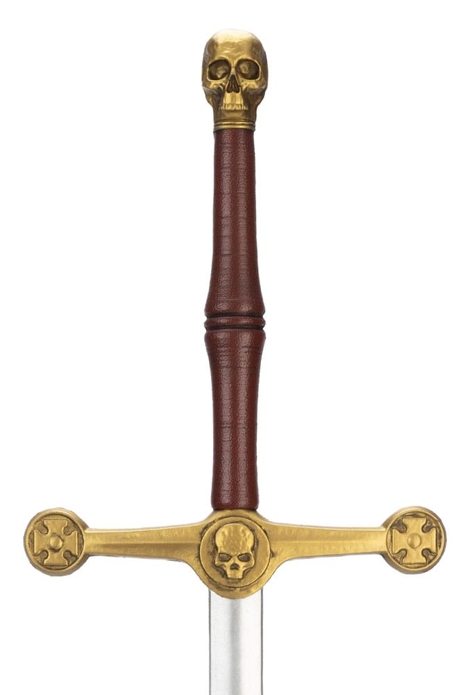 Warhammer Foam sword Armoury Imperial Flamberge 150 cm 4250876871167