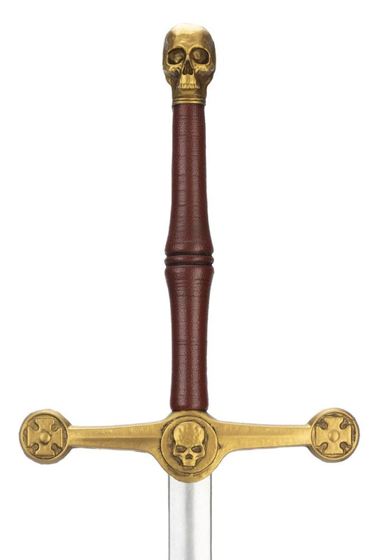 Warhammer Foam sword Armoury Imperial Flamberge 150 cm 4250876871167