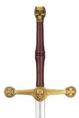 Warhammer Foam sword Armoury Imperial Flamberge 150 cm 4250876871167