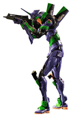 Evangelion Carbotix Action Figure Evangelion Unit-01 Test Type (Standard Ver.) 33 cm 8809321473416
