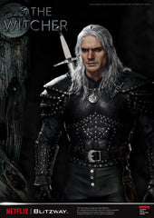 The Witcher Superb Scale Statue 1/4 Geralt of Rivia 56 cm 8809321479777