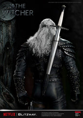 The Witcher Superb Scale Statue 1/4 Geralt of Rivia 56 cm 8809321479777