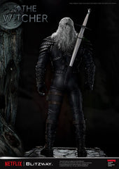 The Witcher Superb Scale Statue 1/4 Geralt of Rivia 56 cm 8809321479777