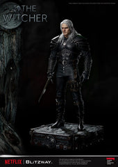 The Witcher Superb Scale Statue 1/4 Geralt of Rivia 56 cm 8809321479777