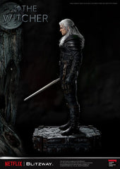 The Witcher Superb Scale Statue 1/4 Geralt of Rivia 56 cm 8809321479777