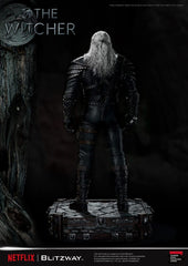 The Witcher Superb Scale Statue 1/4 Geralt of Rivia 56 cm 8809321479777