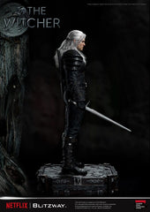 The Witcher Superb Scale Statue 1/4 Geralt of Rivia 56 cm 8809321479777