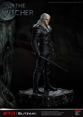 The Witcher Superb Scale Statue 1/4 Geralt of Rivia 56 cm 8809321479777