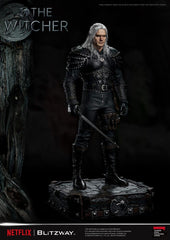 The Witcher Superb Scale Statue 1/4 Geralt of Rivia 56 cm 8809321479777