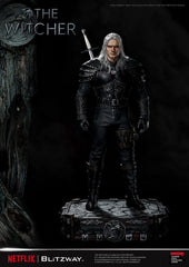 The Witcher Superb Scale Statue 1/4 Geralt of Rivia 56 cm 8809321479777