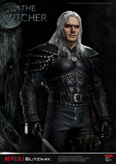 The Witcher Superb Scale Statue 1/4 Geralt of Rivia 56 cm 8809321479777