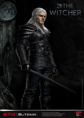 The Witcher Superb Scale Statue 1/4 Geralt of Rivia 56 cm 8809321479777