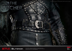 The Witcher Superb Scale Statue 1/4 Geralt of Rivia 56 cm 8809321479777