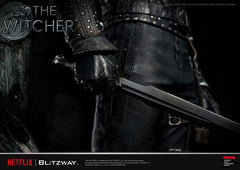 The Witcher Superb Scale Statue 1/4 Geralt of Rivia 56 cm 8809321479777