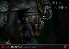 The Witcher Superb Scale Statue 1/4 Geralt of Rivia 56 cm 8809321479777