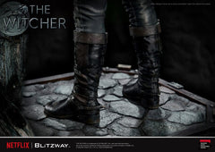 The Witcher Superb Scale Statue 1/4 Geralt of Rivia 56 cm 8809321479777