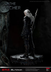 The Witcher Superb Scale Statue 1/4 Geralt of Rivia 56 cm 8809321479777
