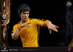 Bruce Lee Statue 1/4 50th Anniversary Tribute 55 cm 8809321479821
