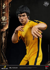 Bruce Lee Statue 1/4 50th Anniversary Tribute 55 cm 8809321479821