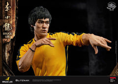 Bruce Lee Statue 1/4 50th Anniversary Tribute 55 cm 8809321479821