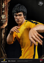 Bruce Lee Statue 1/4 50th Anniversary Tribute 55 cm 8809321479821