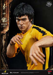 Bruce Lee Statue 1/4 50th Anniversary Tribute 55 cm 8809321479821