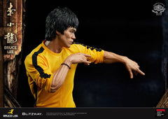 Bruce Lee Statue 1/4 50th Anniversary Tribute 55 cm 8809321479821
